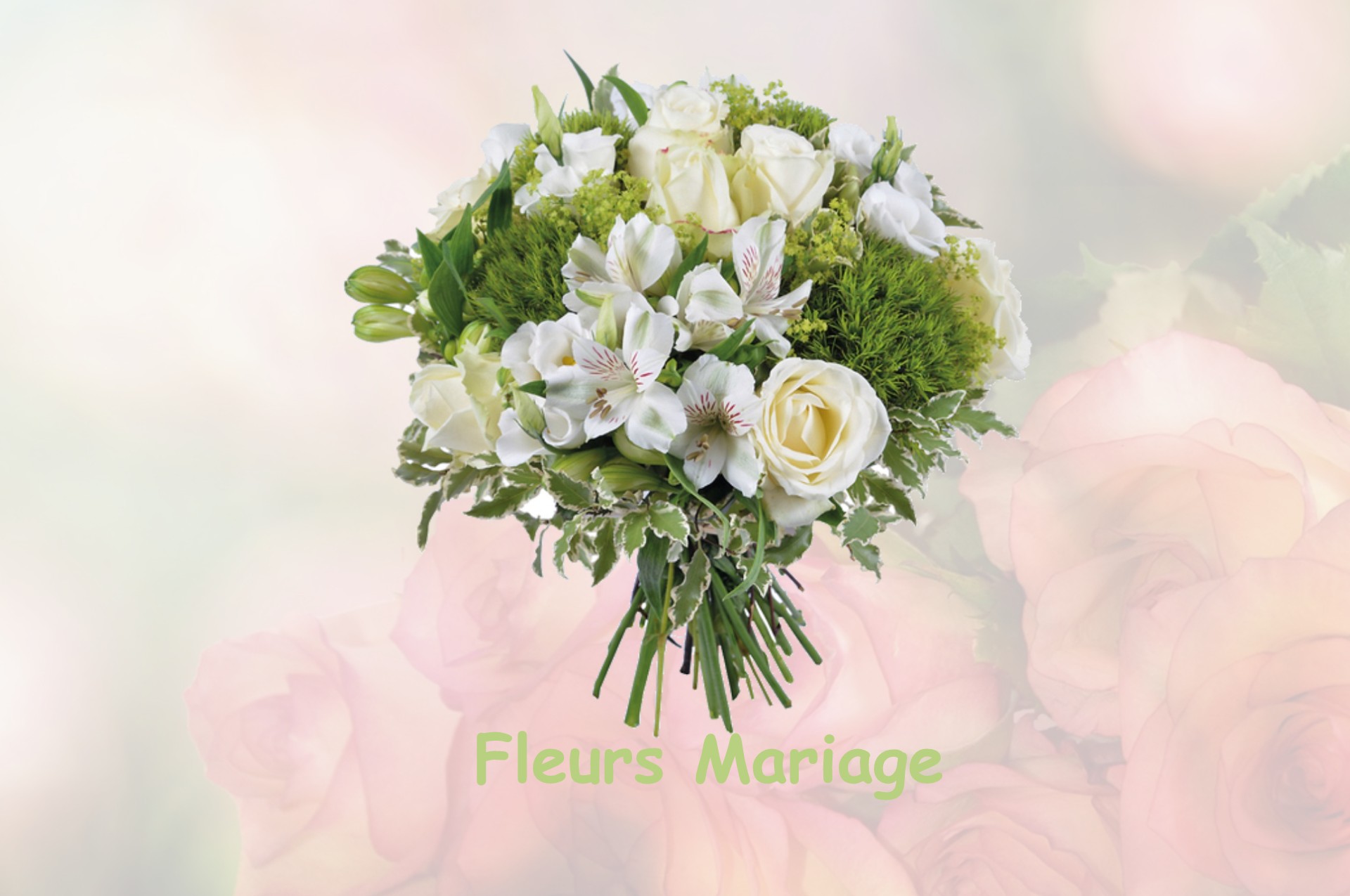 fleurs mariage VAUDREUILLE