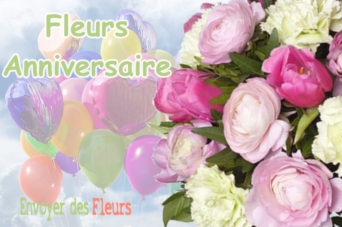 lIVRAISON FLEURS ANNIVERSAIRE à VAUDREUILLE