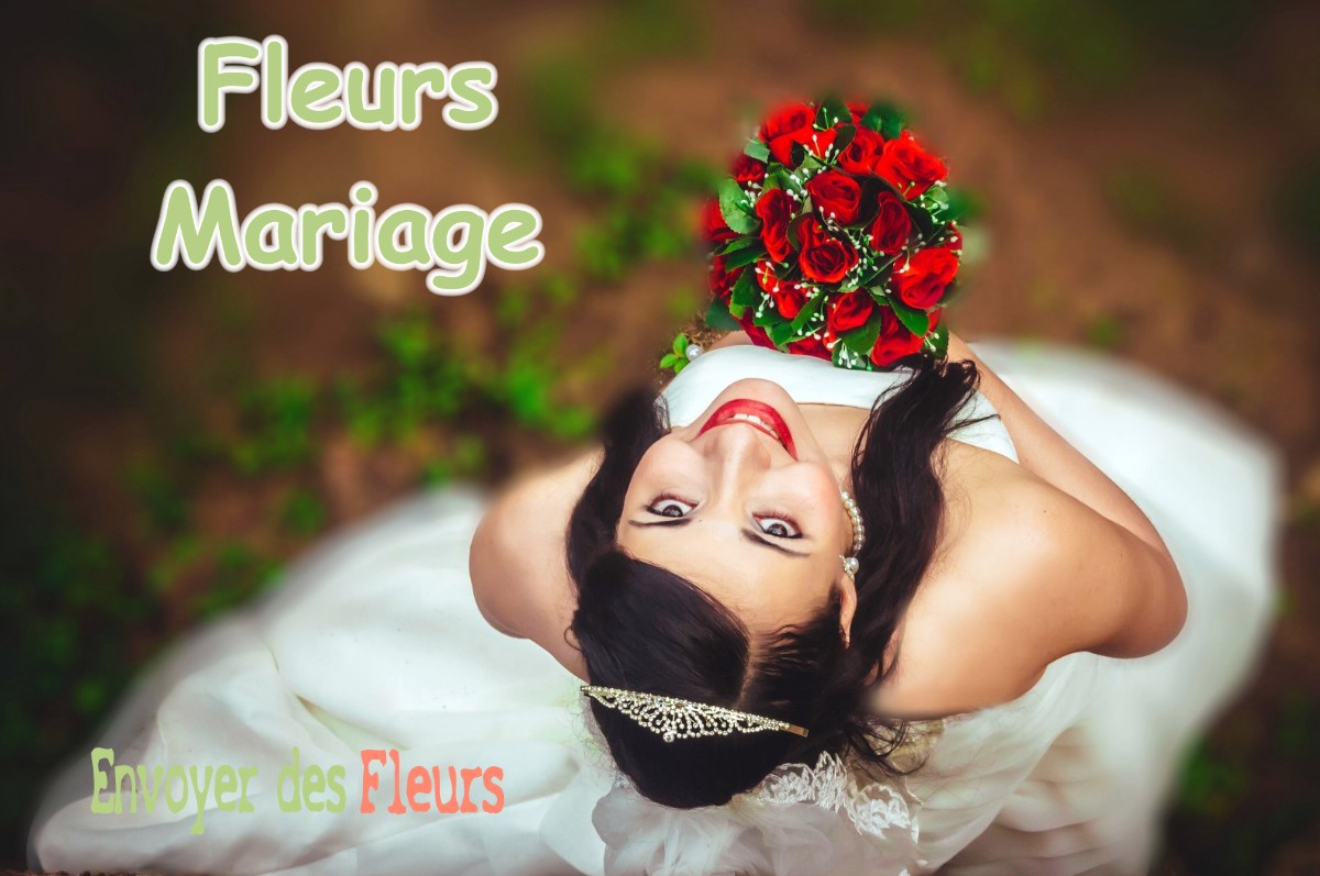 lIVRAISON FLEURS MARIAGE à VAUDREUILLE