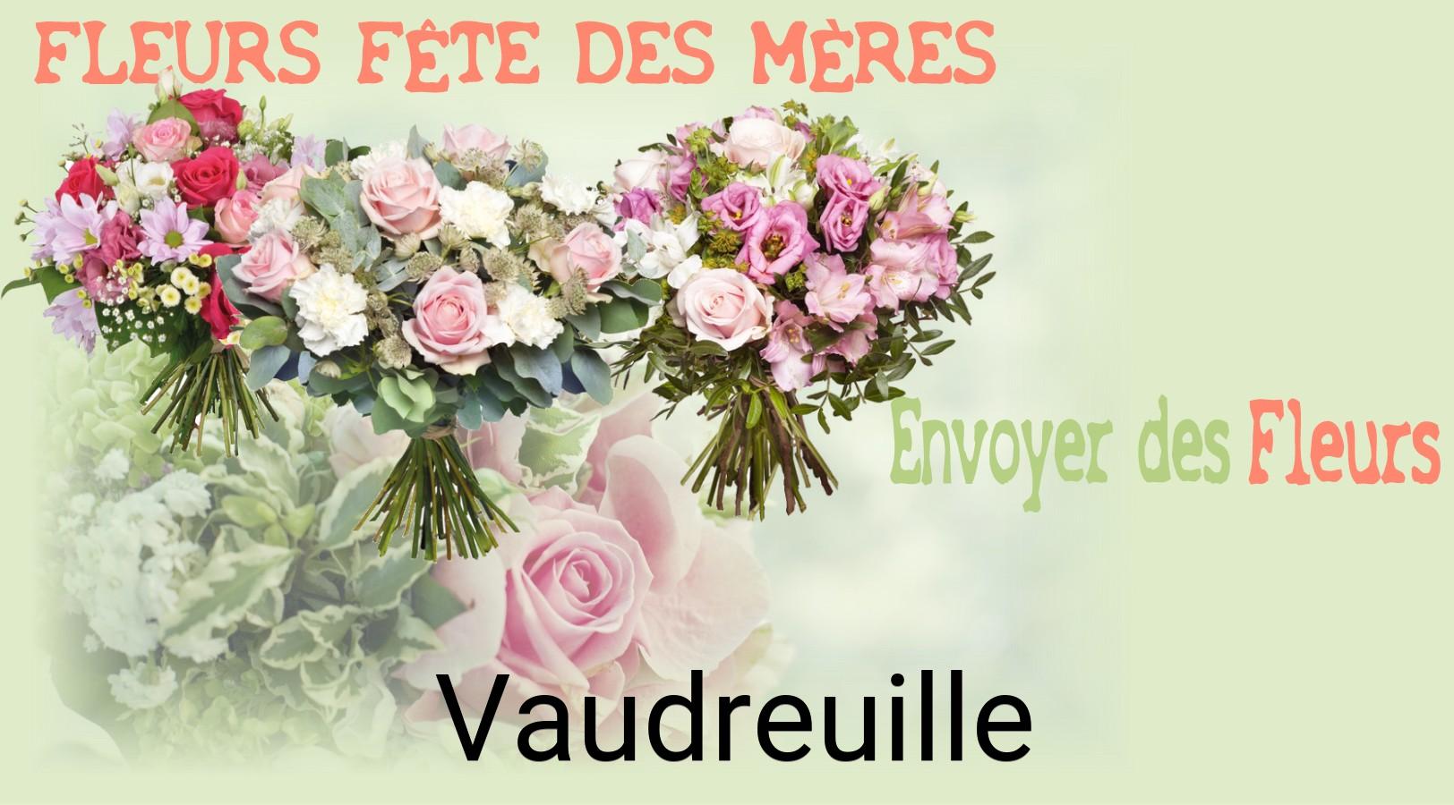 Bouquet de Fête des Mères livré à Vaudreuille